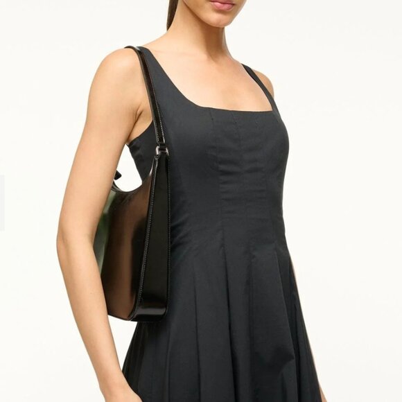 STAUD Black Shoulder Bag - Picture 3 of 8